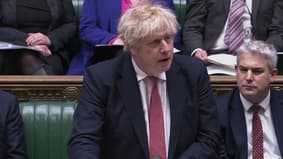 Boris Johnson annonce la fin de l'isolement obligatoire, dès jeudi, pour les personnes atteintes du Covid-19