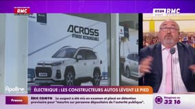 Électrique : les constructeurs autos lèvent le pied