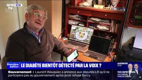 Diabète de type 2 : un outil de dépistage basé sur l'enregistrement vocal en développement