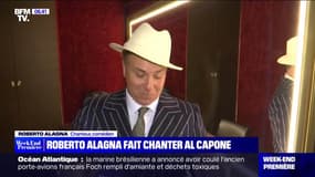 Roberto Alagna fait chanter Al Capone - 04/02