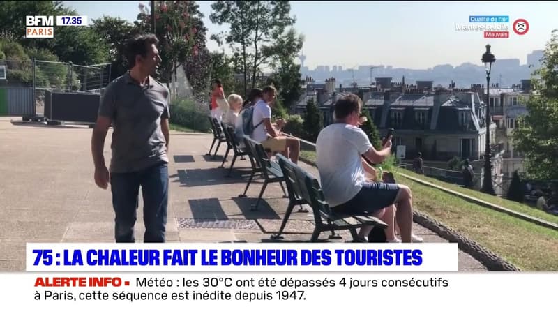 L'essentiel de l'actualité parisienne du mercredi 8 septembre 2021