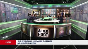 L'After décrypte le geste de Rüdiger 