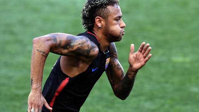 Neymar au PSG, c'est fait