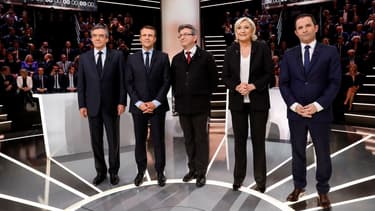 Aucun candidat ne voit son cadrage budgétaire complètement validé