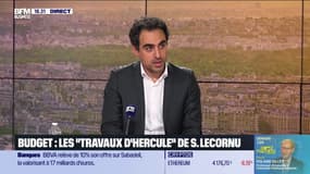"Taxer l'outil de travail c'est une c*nnerie" déclare Amir Reza-Tofighi le président de la CPME 