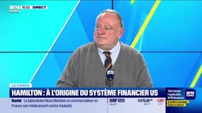 Le coach : Alexander Hamilton, à l’origine du système financier US - 08/10