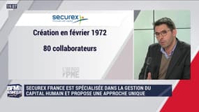 L’Hebdo des PME (2/4): entretien avec Christophe Toulemonde, Securex France - 05/01