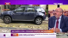 C'est votre avis : SUV taxés à Lyon... l'écologie punitive, une solution ?  - 18/05