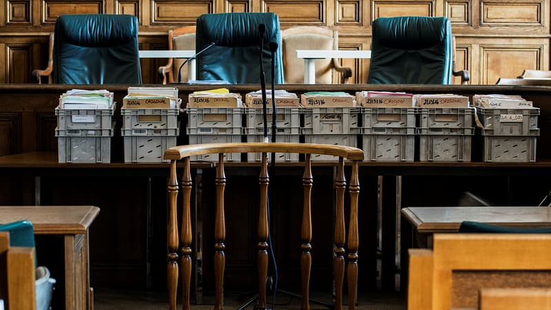 Une cour de justice