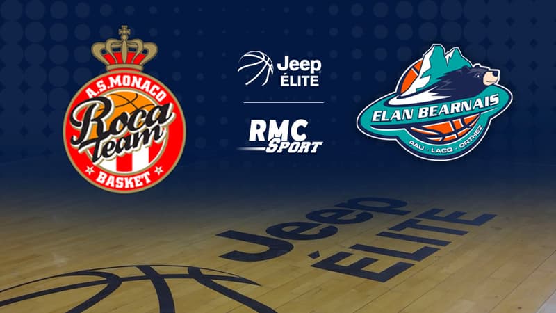 Monaco-Pau en direct