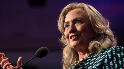 Hillary Clinton facture entre 200.000 à 300.000 dollars l'intervention à l'université.
