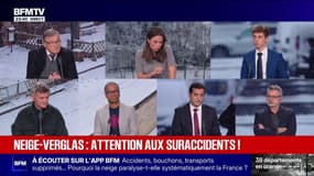 Neige, verglas… et travail : toutes vos questions - 06/01