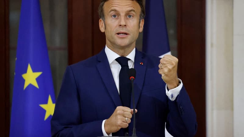 Flottements, mauvaises séquences... Les 100 premiers jours hasardeux du second quinquennat Macron
