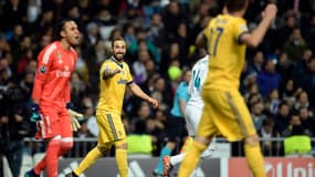 Real Madrid-Juventus