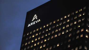Les pertes d'Areva atteignent 4,8 milliards d'euros pour 2014.