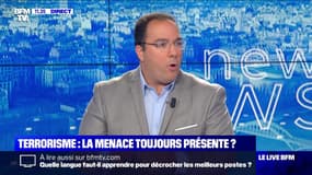 Terrorisme: la menace toujours présente ? (2/2) - 23/09