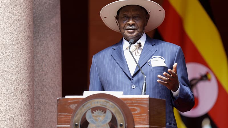 Le président de l'Ouganda appelle les autres dirigeants africains à 