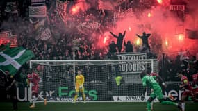 Saint-Etienne-Monaco : les Green Angels ont fêté leur 30 ans