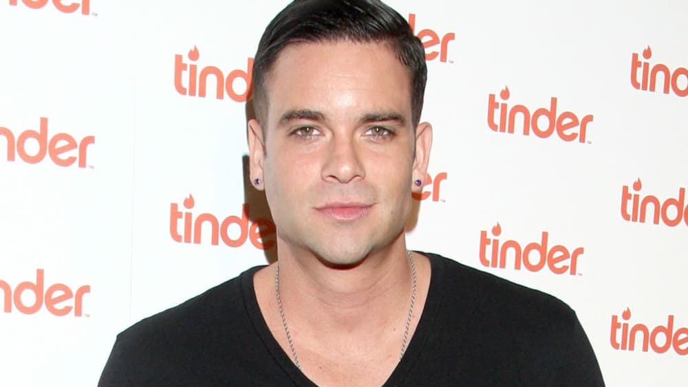 Mark Salling à Santa Monica en 2015