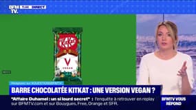 Comment un KitKat peut-il être végan? - BFMTV répond à vos questions