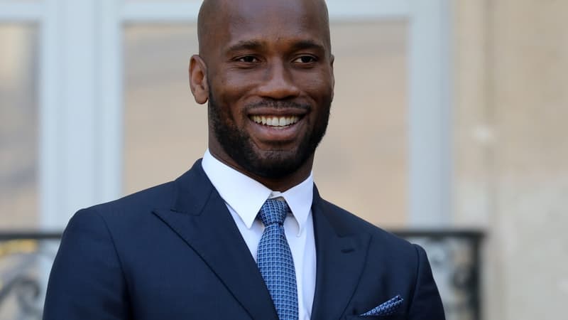 Didier Drogba a réagi à la lettre de Willie McKay.