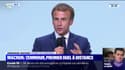 Africanité: le duel à distance entre Emmanuel Macron et Éric Zemmour