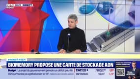 Biomemory: de l'ADN pour stocker les données