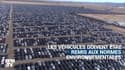 Après le dieselgate, des milliers de véhicules Volkswagen attendent d’être mis aux normes aux Etats-Unis