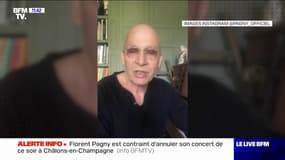 Florent Pagny maintient bel et bien son concert prévu samedi soir à Châlons-en-Champagne