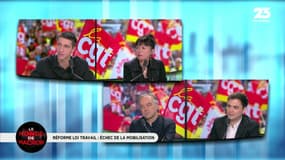 Le monde de Macron : Echec de la mobilisation contre la réforme loi Travail - 17/11