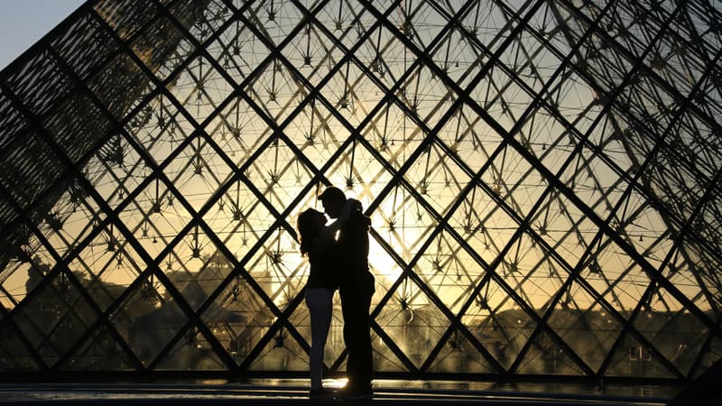 Le musée du Louvre a généré le plus de photos sur Instagram. 