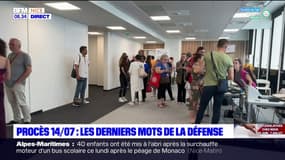 Procès en appel de l'attentat du 14-Juillet à Nice: les derniers mots de la défense avant le verdict en fin de semaine