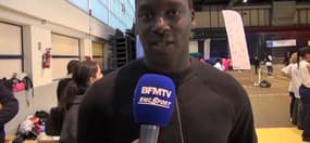 EuroBasket : Ladji Doucouré encourage les Bleus