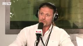 Dugarry : "J’ai le sentiment qu’il y a beaucoup d’entraîneurs français aigris"