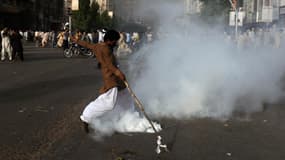 Les principales villes du Pakistan ont été en proie à des manifestations