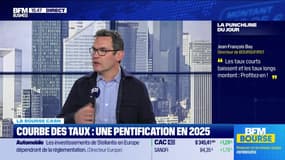 La bourse cash : « Les taux se pentifient, profitez-en !» - 09/01  