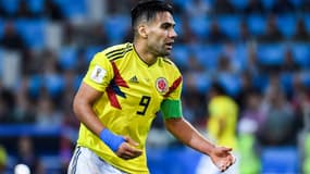 Falcao Colombie
