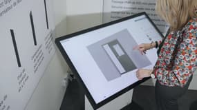 Euradif propose un outil de simulation pour concevoir sa porte d'entrée