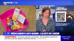 BFMTV répond à vos questions : Les médicaments anti-rhume sont-ils dangereux ? - 23/10