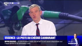 Essence: la piste du chèque carburant pour lutter contre la hausse des prix