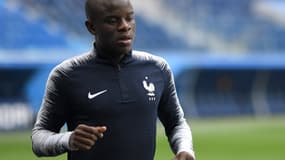 Ngolo Kanté