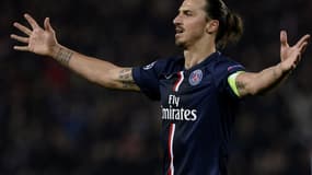 Zlatan Ibrahimovic