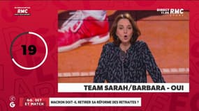 Réforme des retraites - Barbara Lefebvre : "On ne peut pas faire confiance à Emmanuel Macron"
