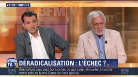 Déradicalisation: peut-on parler de l'échec du programme mis en oeuvre en France ?