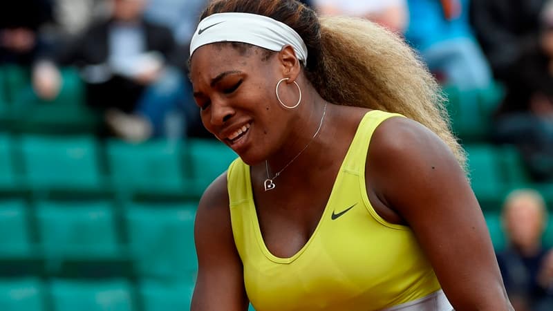 Serena Williams n'a rien pu faire.