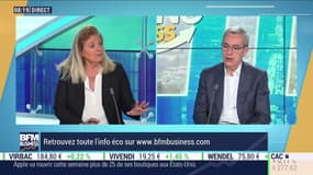 Cessions en vue chez Engie: "l'objectif, c'est de simplifier le groupe" pour Jean-Pierre Clamadieu