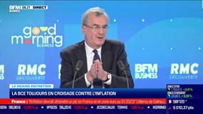 François Villeroy de Galhau (Banque de France) : La BCE relève ses taux de 50 points de base - 16/12