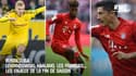 Bundesliga : Lewandowski, Haaland, les Français... Les enjeux de la fin de saison