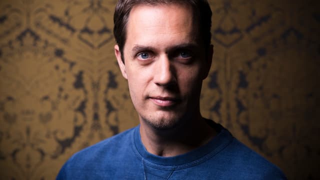 Grand Corps malade, en juin 2014.