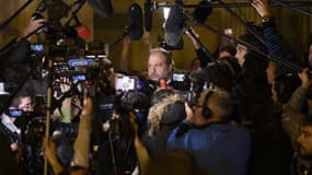 Eric Dupond-Moretti a été scruté pendant toute la durée du procès d'Abdelkader Merah.